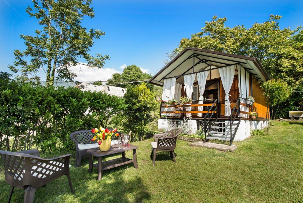 Willa Chalet Sulzano Zewnętrze zdjęcie