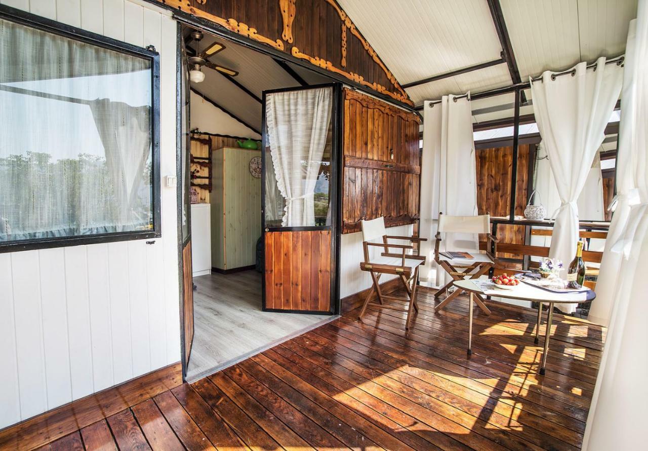 Willa Chalet Sulzano Zewnętrze zdjęcie
