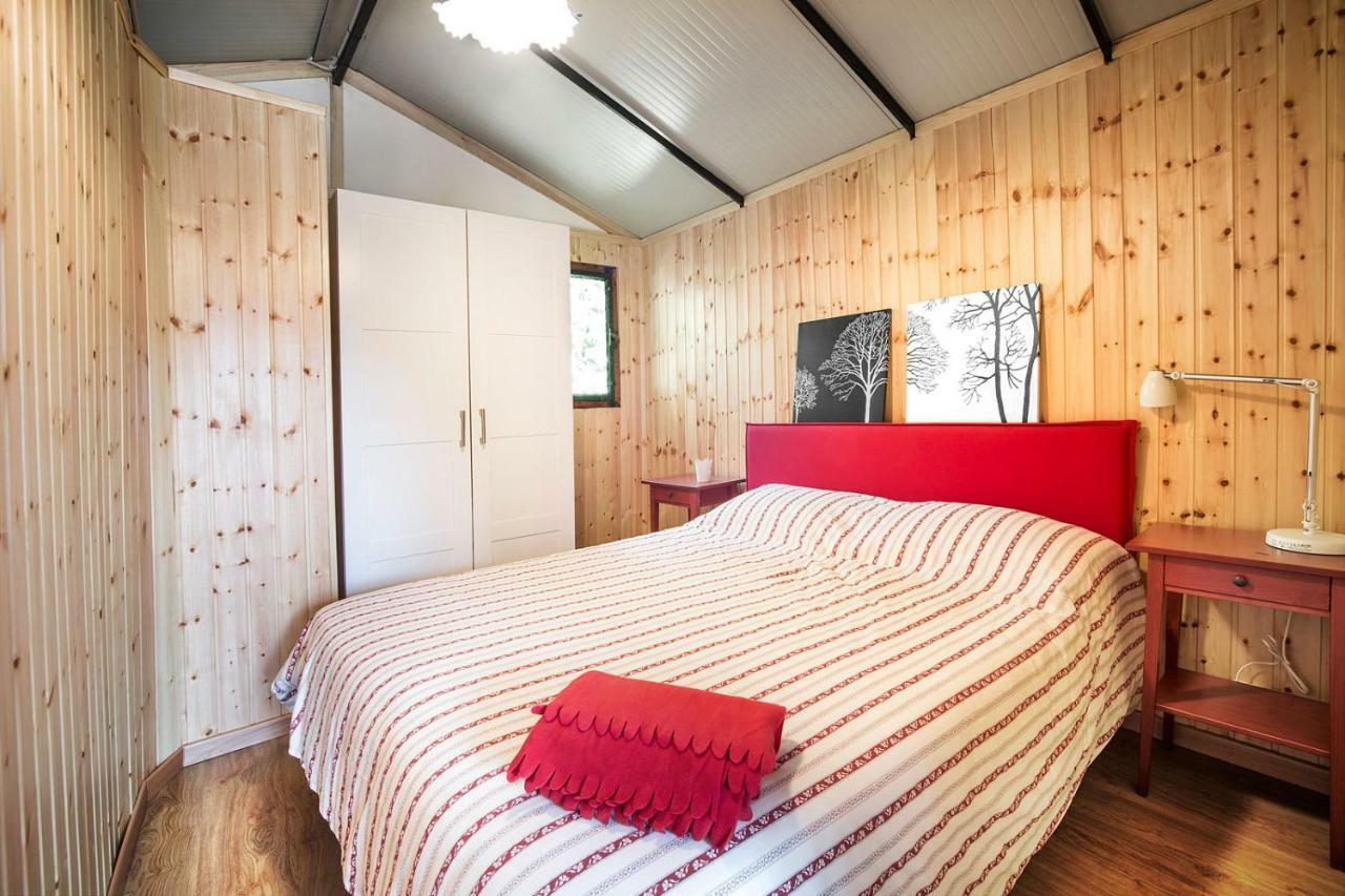 Willa Chalet Sulzano Zewnętrze zdjęcie